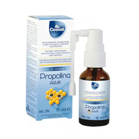 Propolina Spray 15mL thumbnail 1