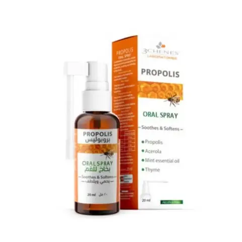 Propolis Buccal Spray 20mL thumbnail 1