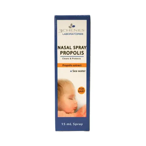 Propolis Baby Nasal Spray 15mL thumbnail 1