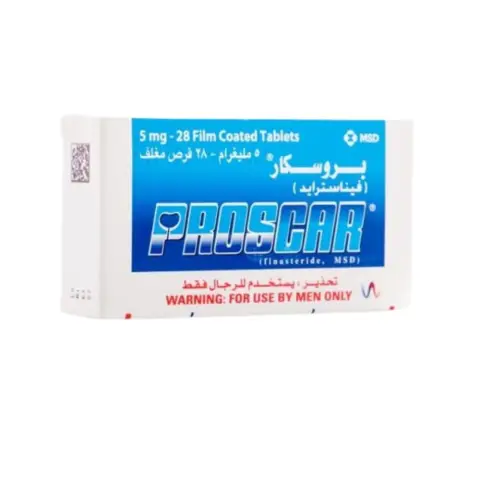 Proscar 5mg Tablets 28s thumbnail 1