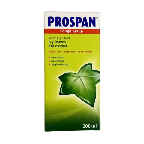 Prospan Syrup 200ml thumbnail 1