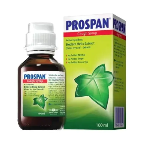 Prospan Syrup 100mL thumbnail 1
