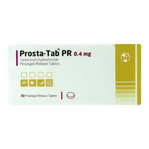 Prostatab Pr 0.4mg Tablets 30s thumbnail 1