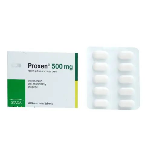 Proxen 500mg 20s thumbnail 2