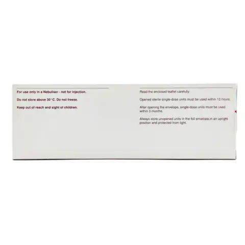 Pulmicort 0.25mg/ml Solution 20s thumbnail 3