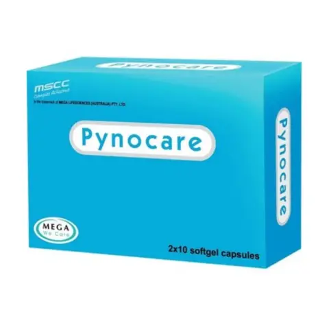 Pynocare Capsule 20S thumbnail 1