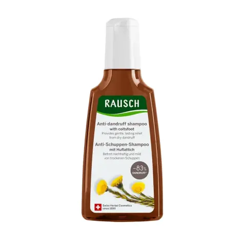 Rausch Coltsfoot Shampoo 200Ml thumbnail 1