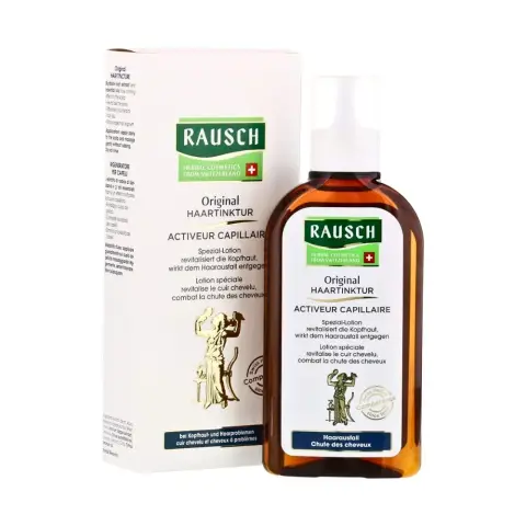 Rausch Hair Tincture 200mL
