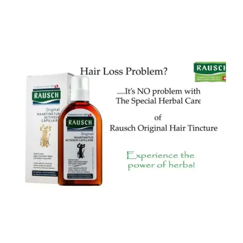 Rausch Hair Tincture 200mL thumbnail 2