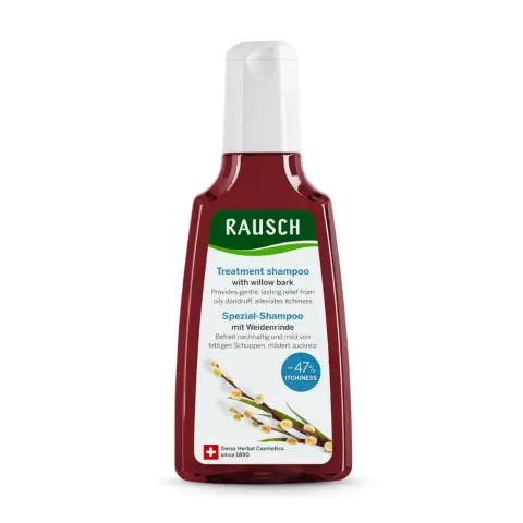 Rausch Willow Bark Shampoo 200mL 11965 thumbnail 1