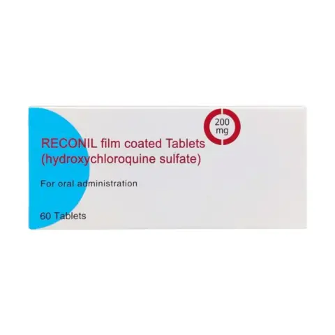Reconil 200mg Tablets 60s thumbnail 1
