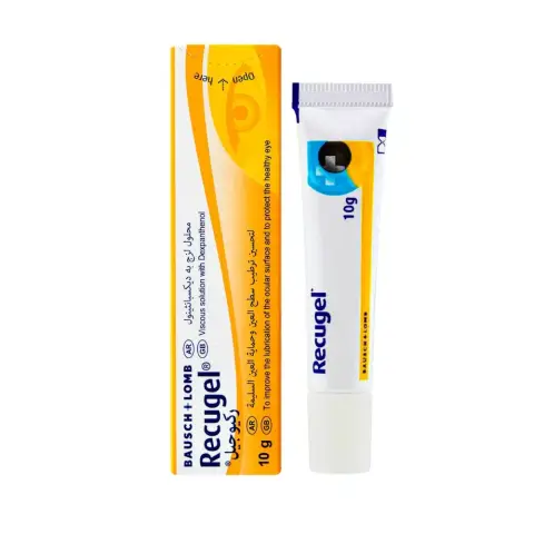 Recugel Eye Gel 10g thumbnail 1