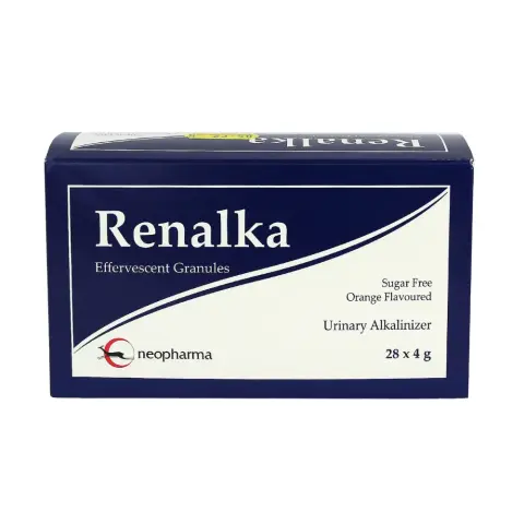 Renalka 4g Sachets 28s thumbnail 1