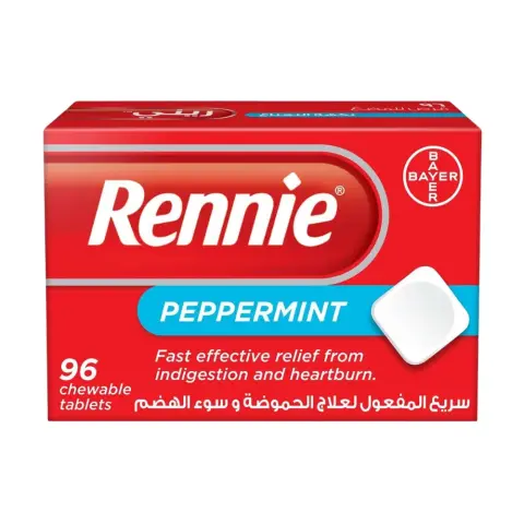 Rennie Peppermint 96s thumbnail 1