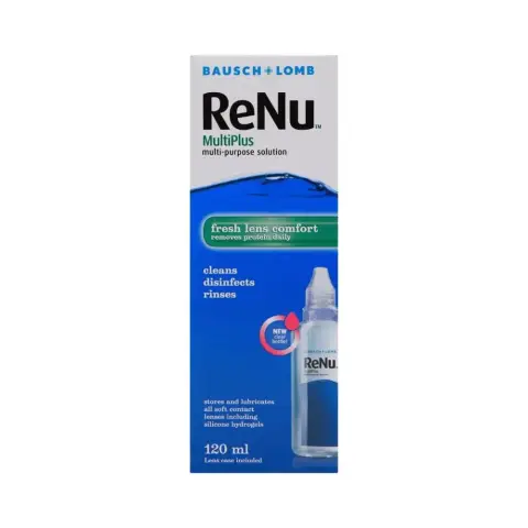 ReNu Multiplus Solution 120mL thumbnail 1
