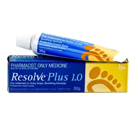 Resolve Plus 1% Cream 30g thumbnail 2