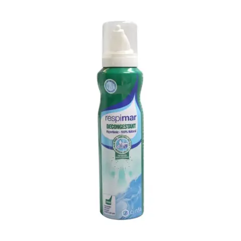 Respimar Decongestant Hypertonic 120mL thumbnail 1