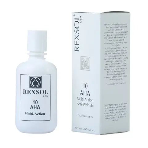 Rexsol 10 Aha Multi-Action Cream 120Ml thumbnail 1