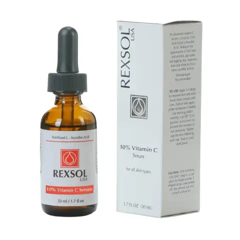 Rexsol Vitamin C 10 % Serum 30Ml thumbnail 1