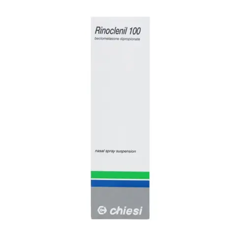Rinoclenil 100mcg Nasal Spray 200 Doses thumbnail 1