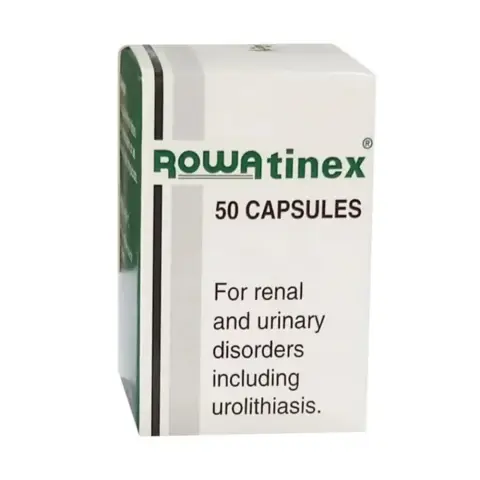 Rowatinex Capsule 50 Capsules thumbnail 1