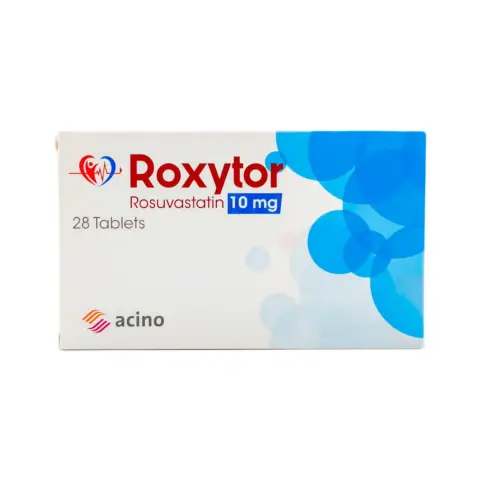 Roxytor 10mg Tablets 28s thumbnail 1