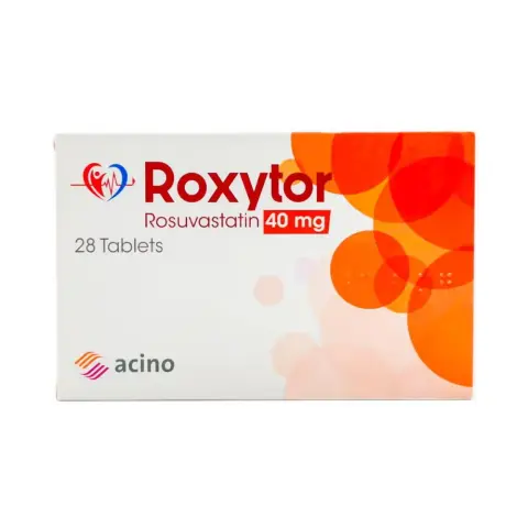 Roxytor 20mg Tablets 28s thumbnail 1