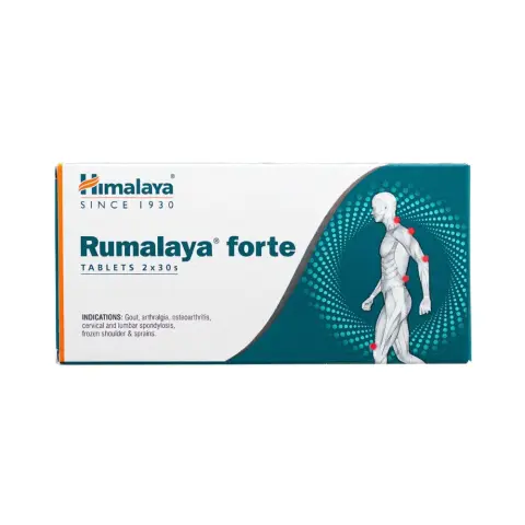 Himalaya Rumalaya Forte Tablet 60S thumbnail 1