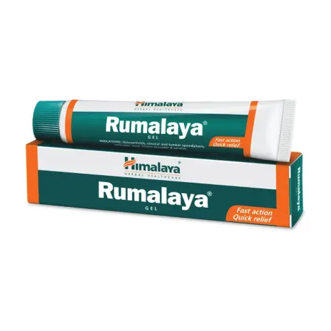 Himalaya Rumalaya Gel 30Gm thumbnail 1