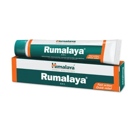 Himalaya Rumalaya Gel 50G thumbnail 1
