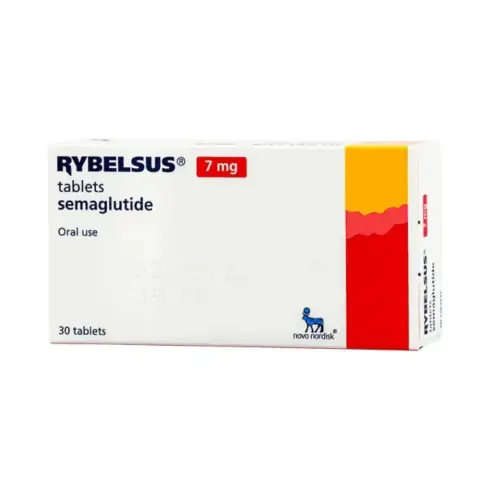 Rybelsus 7mg Tablets 30s thumbnail 1