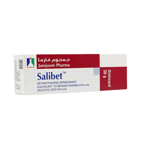 Salibet Ointment 30g thumbnail 1
