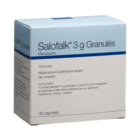Salofalk 3g Sachets 30s thumbnail 1
