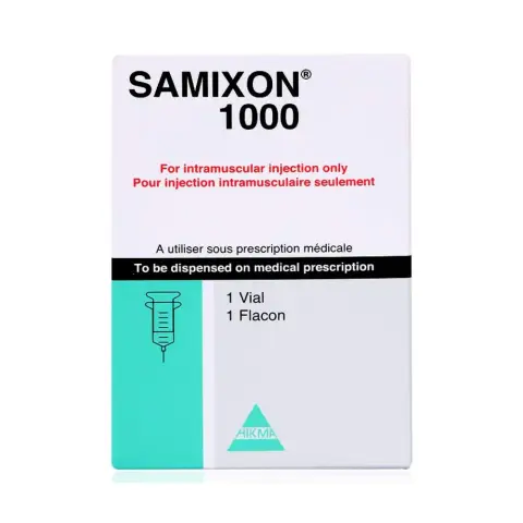 Samixon 1000mg Injection 1s thumbnail 1