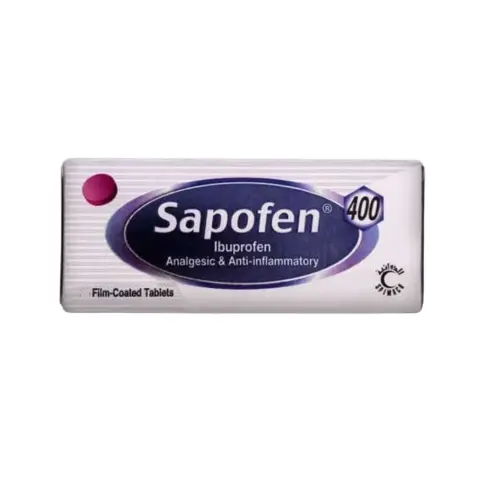 Sapofen 400mg 20s thumbnail 1