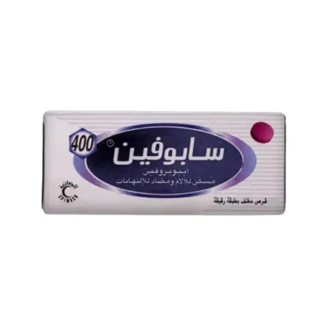 Sapofen 400mg 20s thumbnail 2
