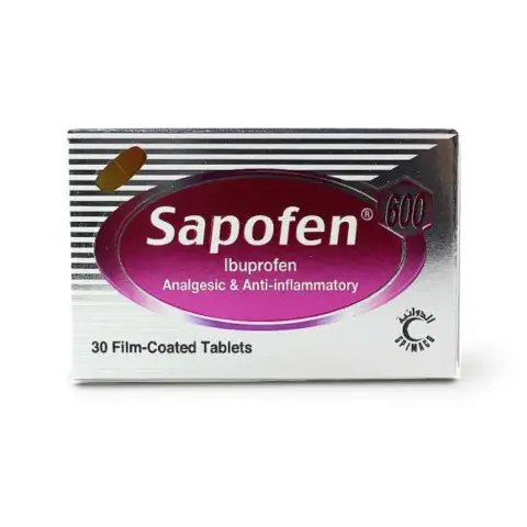 Sapofen 600mg 30s thumbnail 1