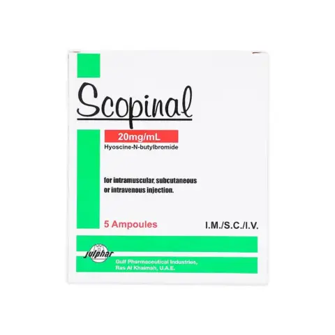 Scopinal Injection 5s thumbnail 1
