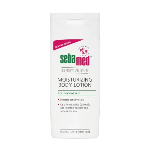 Sebamed Adult Moisturising Body Lotion 200 mL thumbnail 1