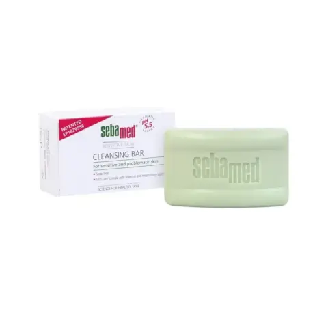 Sebamed Adult Cleansing Bar 150G thumbnail 1
