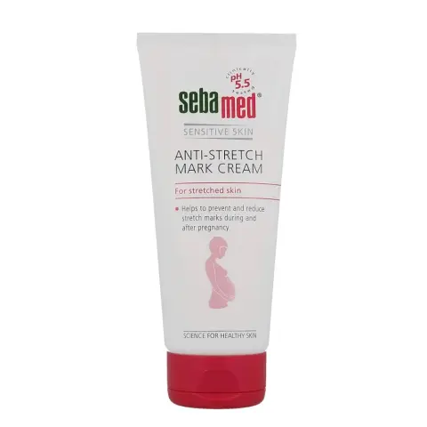 Sebamed Anti Stretch Mark Cream 200Ml thumbnail 1