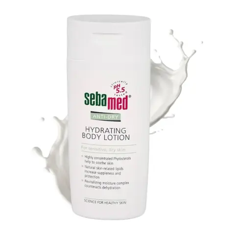SEBAMED ANTI-DRY HYDRATing BODY LOTION 200ML thumbnail 1