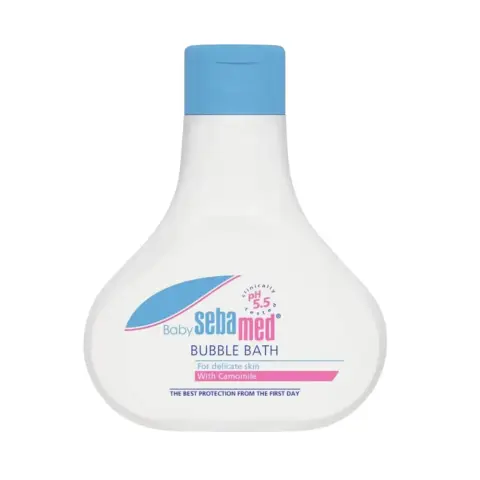 Sebamed Baby Bubble Bath 200mL thumbnail 1
