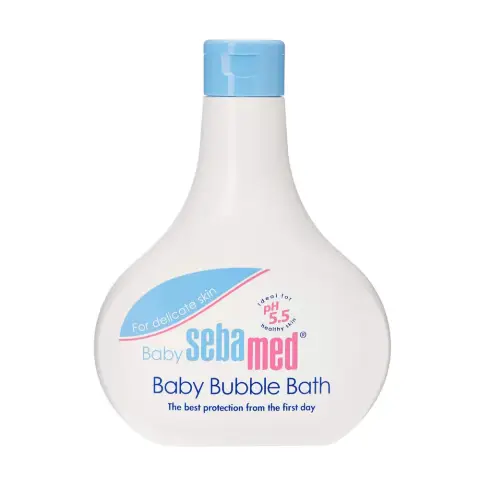 Sebamed Baby Bubble Bath 500mL thumbnail 1