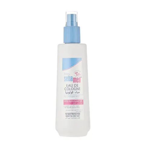 Sebamed Baby Cologne 250mL thumbnail 1