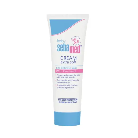 Sebamed Baby Extra Soft Cream 50mL thumbnail 1