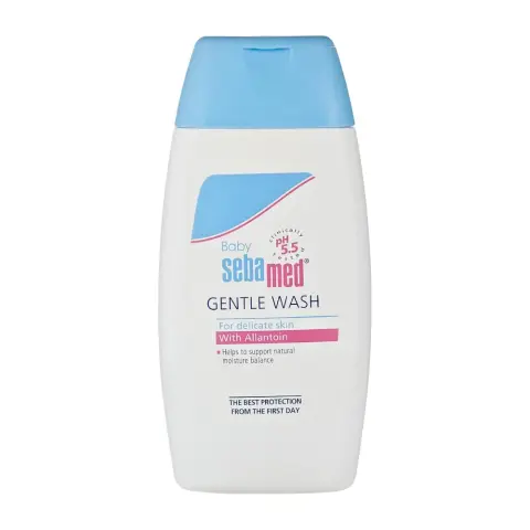 Sebamed Baby Gentle Wash 200mL thumbnail 1