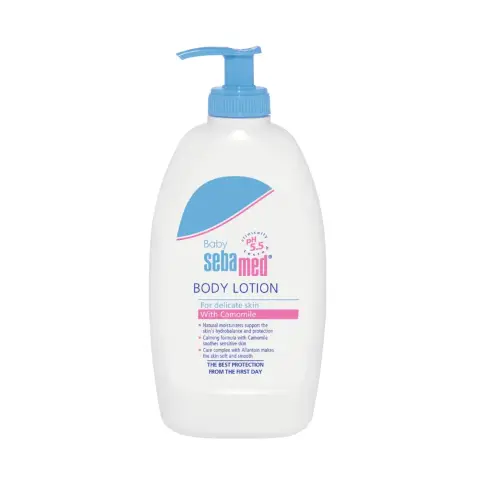 Sebamed Baby Lotion 400Ml thumbnail 1