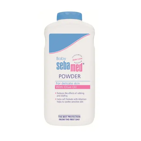 Sebamed Baby Powder 400G thumbnail 1