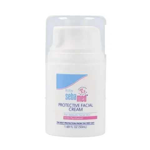 Sebamed Baby Protective Facial Cream 50mL thumbnail 1
